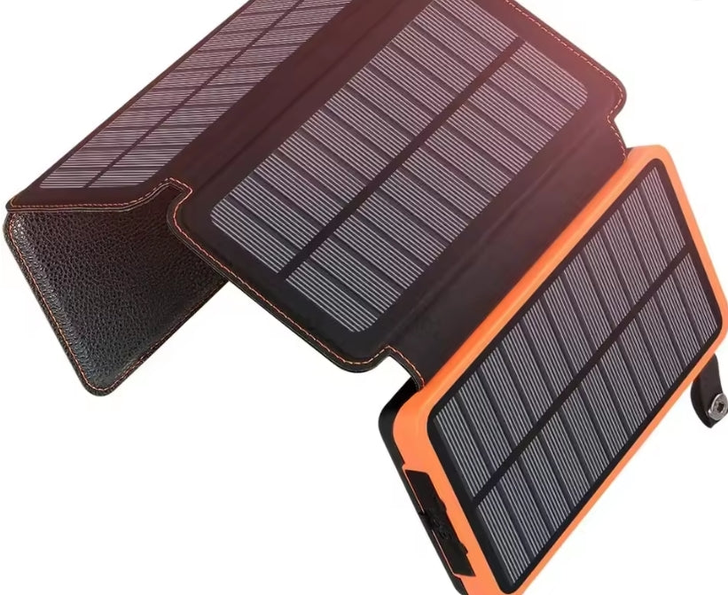 Batterie solaire panneaux solaires pliants 5V 2A sortie USB Portable