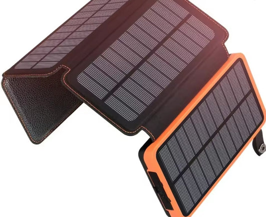 Batterie solaire panneaux solaires pliants 5V 2A sortie USB Portable